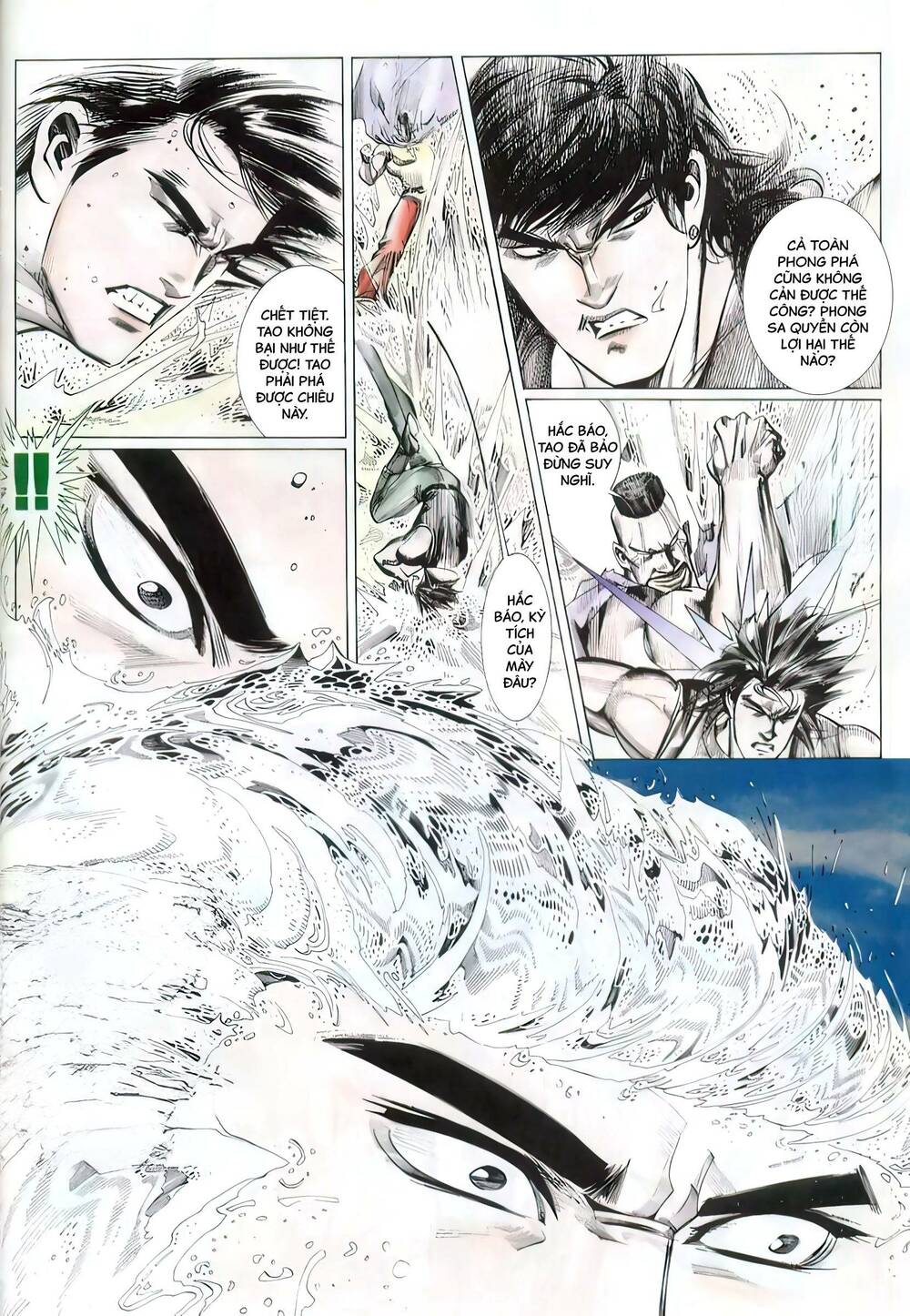 hắc báo liệt truyện chapter 297 25