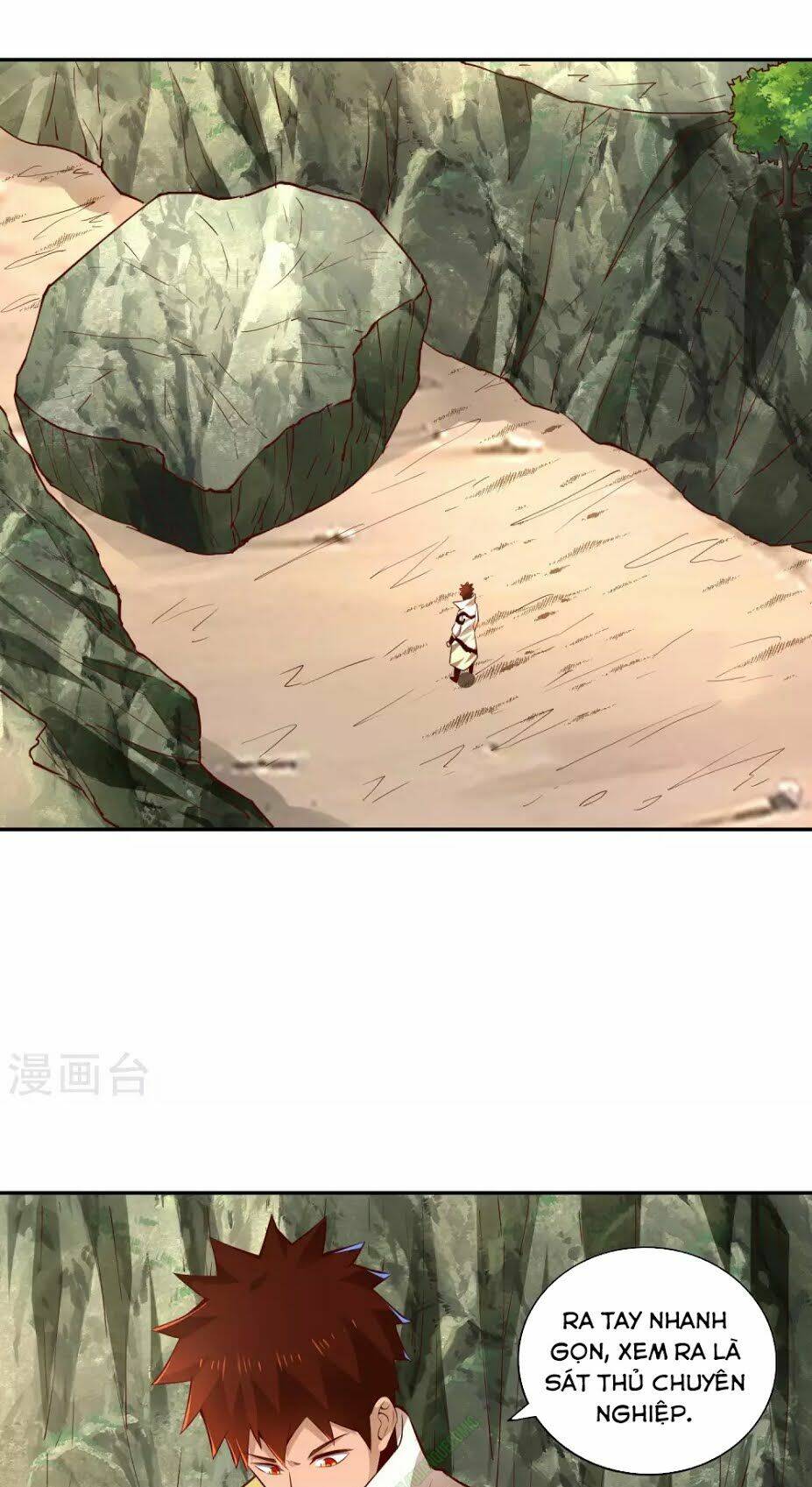 võ linh kiếm tôn chapter 30 21