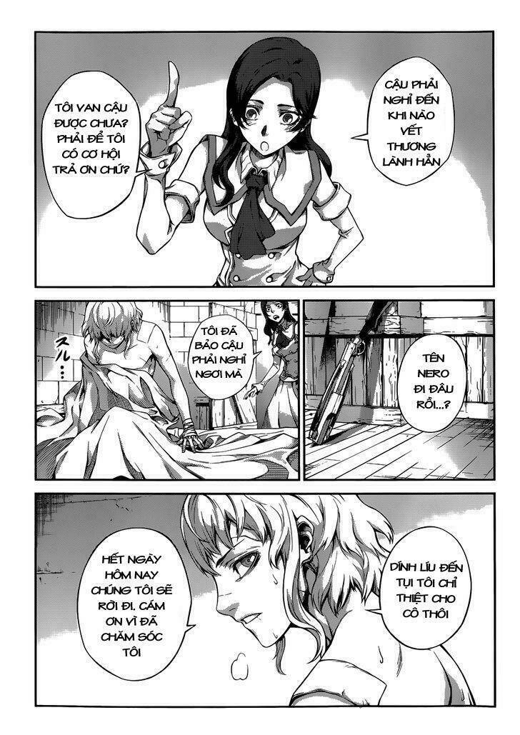 drag-on dragoon - shi ni itaru aka chapter 6 8