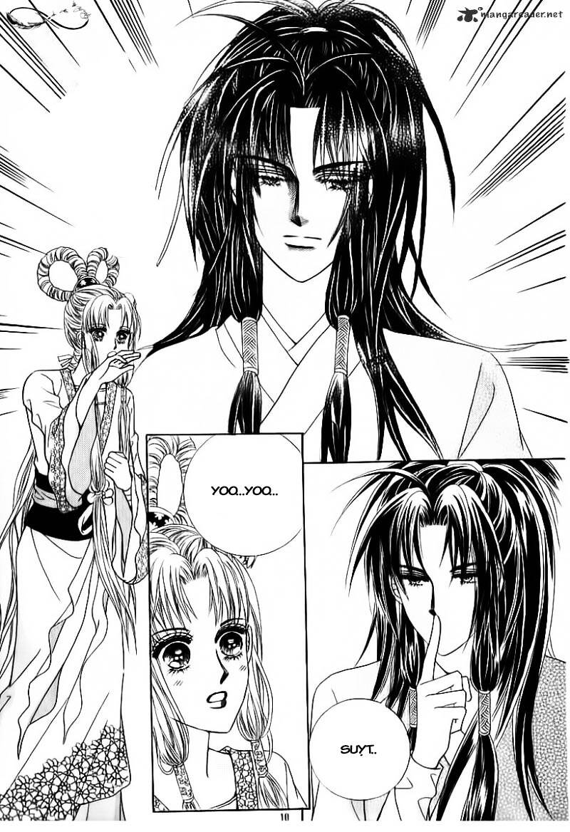 crazy girl shin bia - nữ hoàng rắc rối chapter 80 5