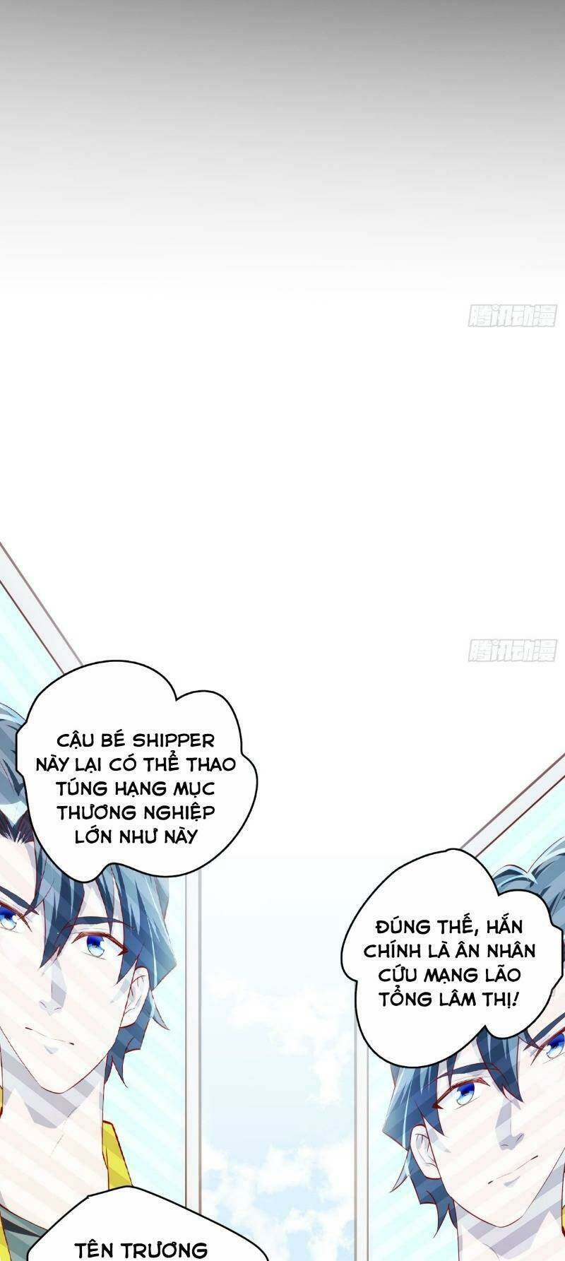 shipper thần cấp chapter 20 23