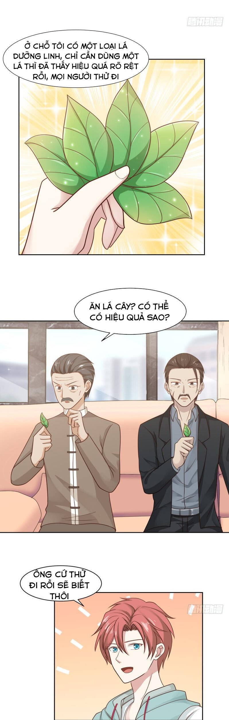 tuyệt thế võ công chapter 177 8