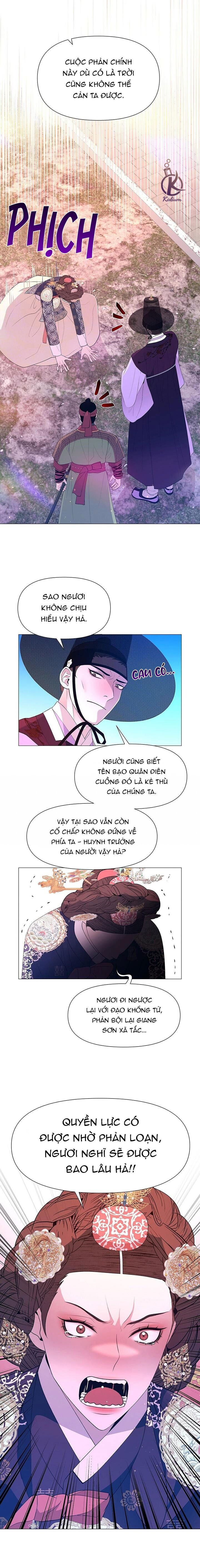 dạ xoa hoá diễn ký chapter 73 11