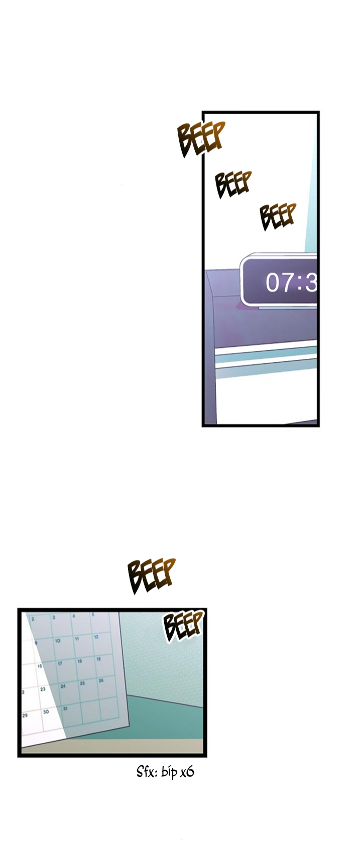 sự tồn tại lãng mạn chapter 2 9