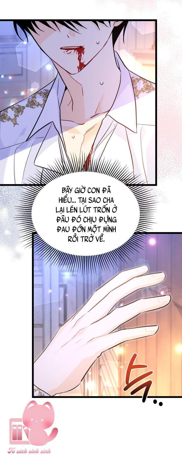 quan hệ cộng sinh giữa báo đen và thỏ trắng chapter 113 37