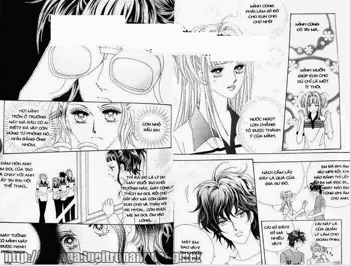 viên đạn tình yêu chapter 9 75