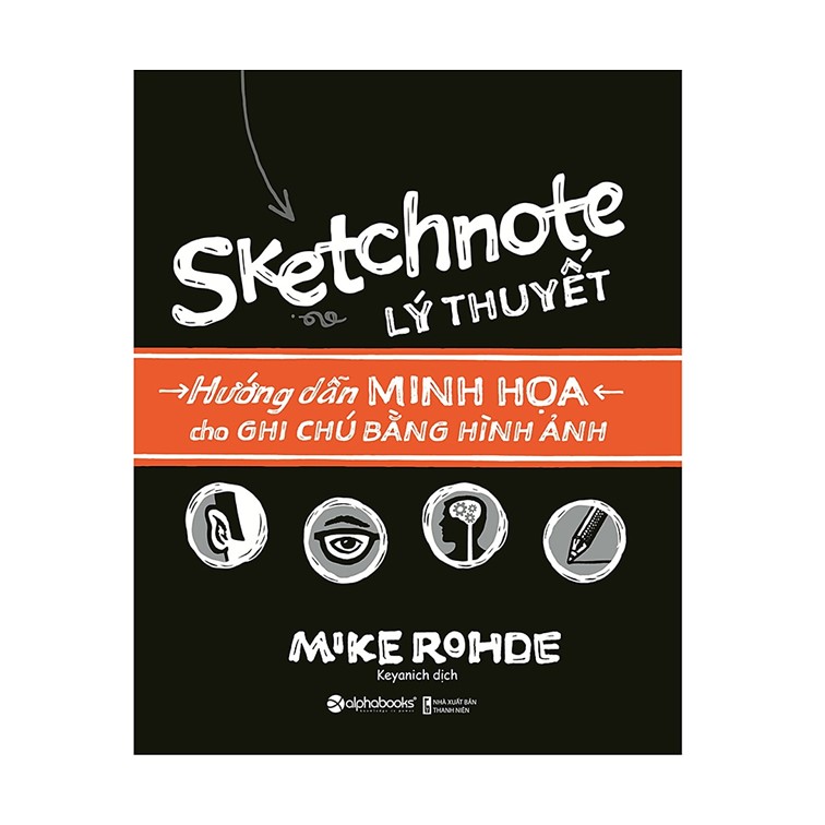 Combo Sách :  Sketchnote Lý Thuyết + Quảng Cáo Sáng Tạo