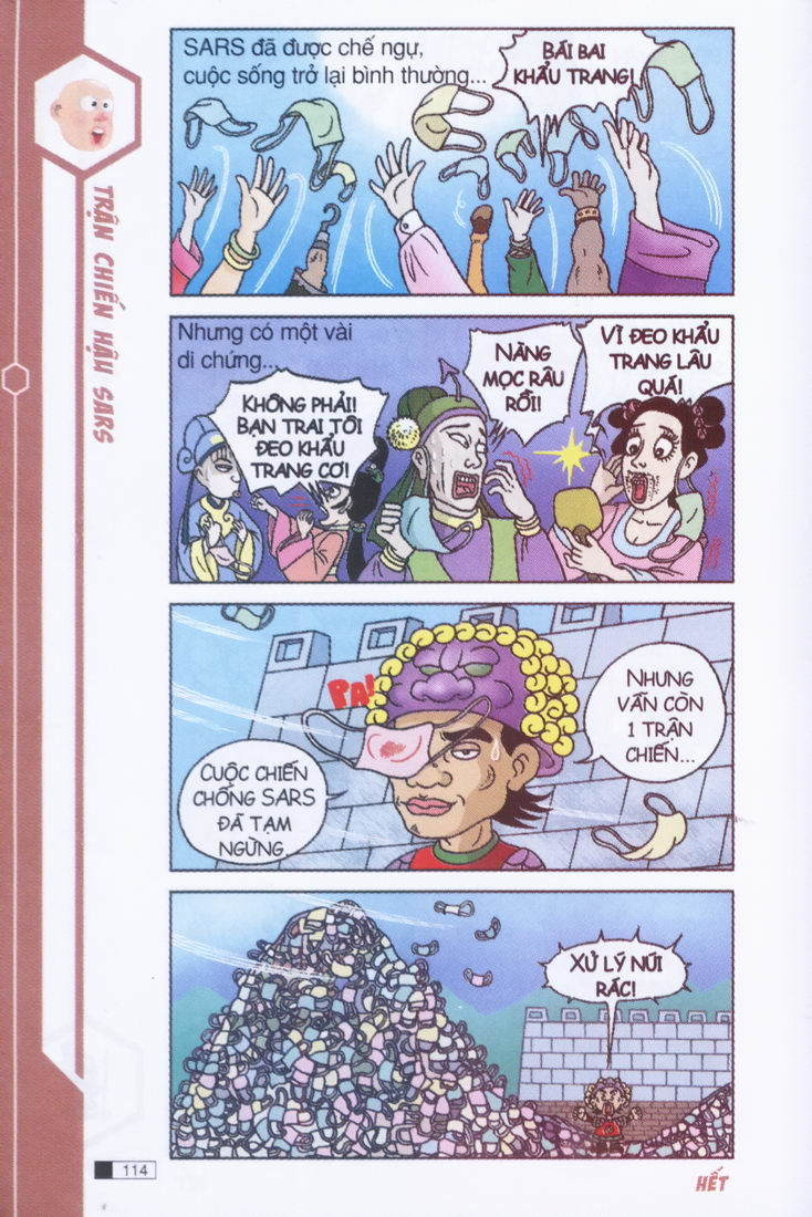 Ô Long Viện chapter 3.3 33