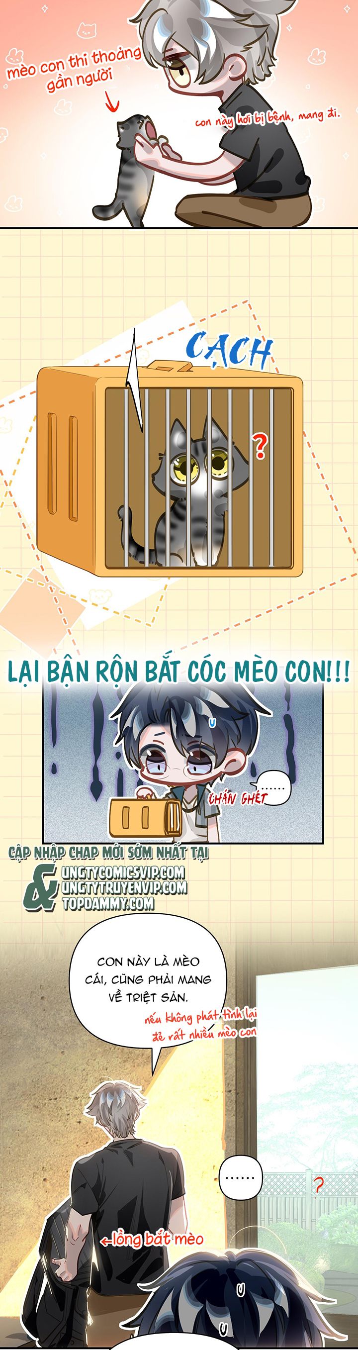 tôi bị điên đó chapter 37 10