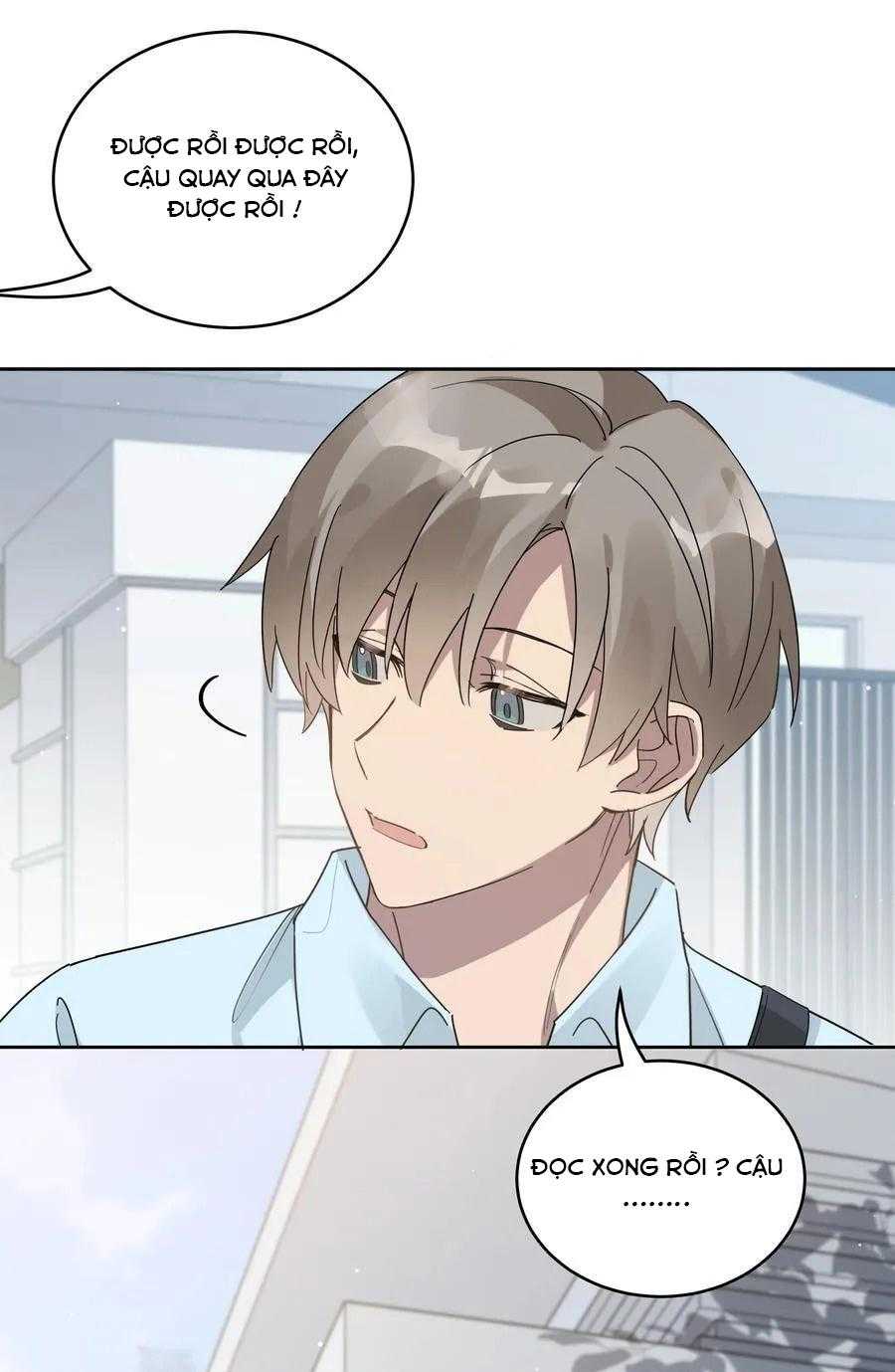 tháng năm qua chapter 39 12