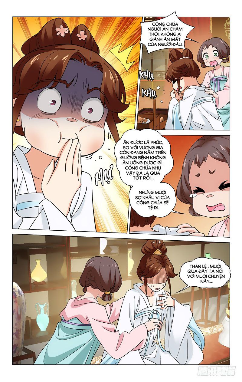 vương gia! không nên a! chapter 258 3