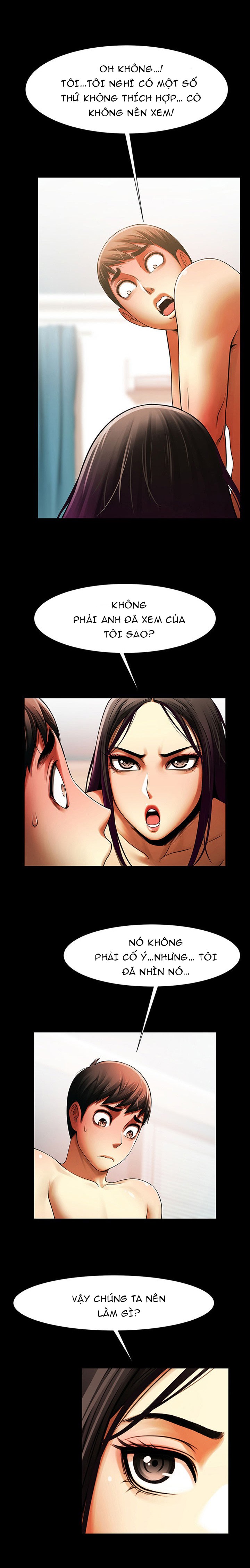 có người phụ nữ sống trong phòng của tôi chapter 16 15