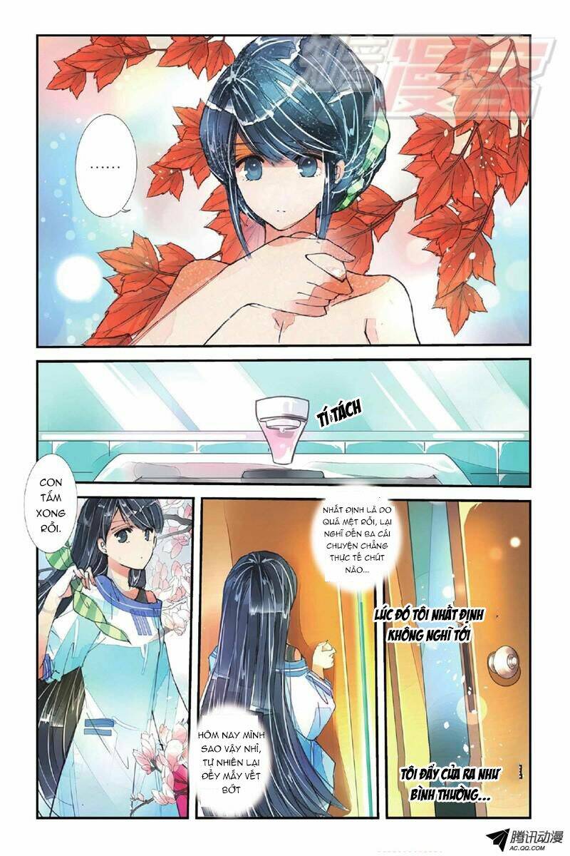 vạn lý thanh xuyên chapter 1 21