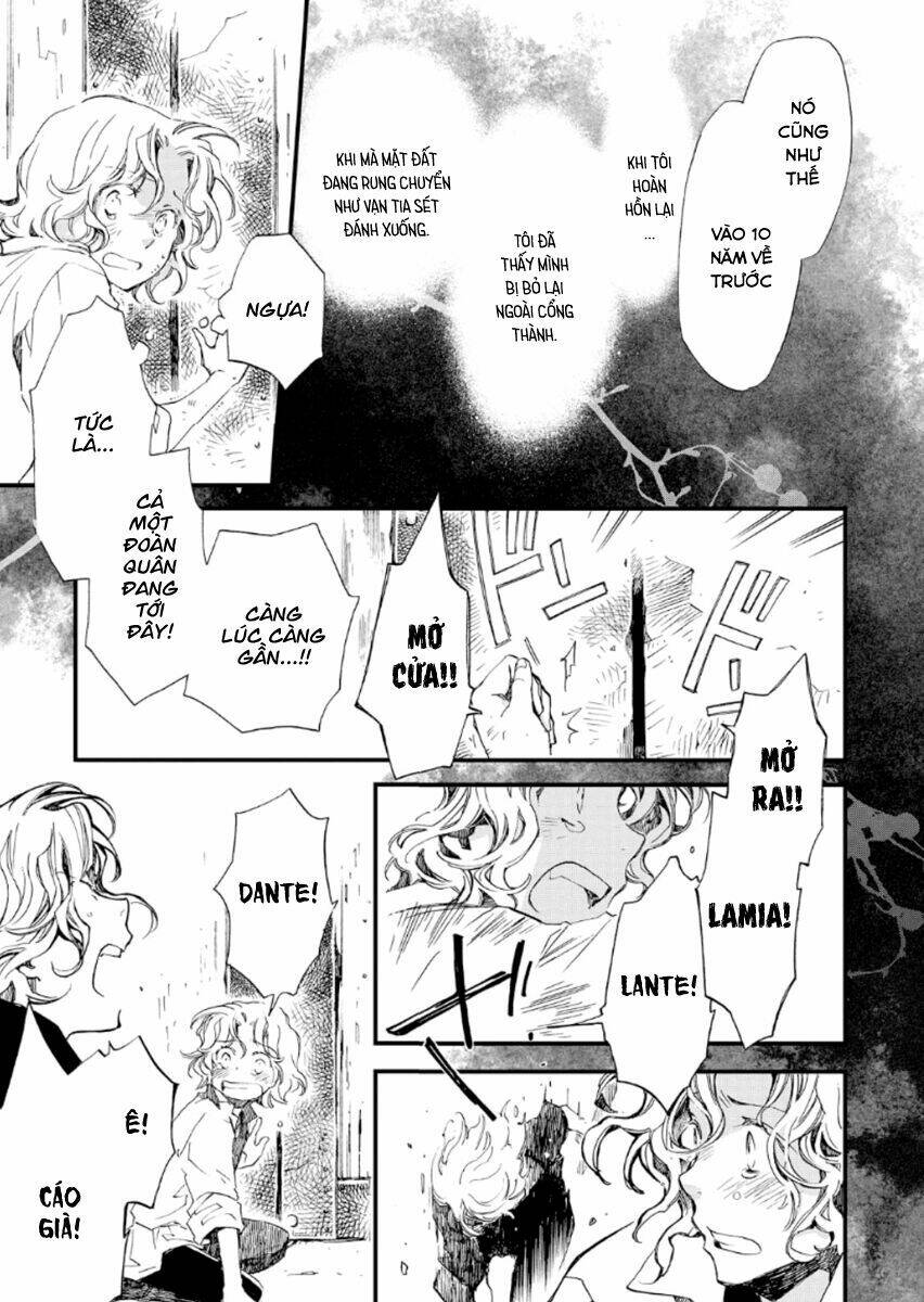 aruosumente chapter 20 14