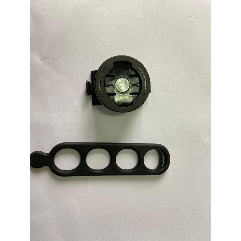 Giá đỡ máy tính cho xe đạp RRSKIT Xoay 360 độ Giá đỡ tay lái cho xe đạp MTB cho Garmin IGPSPORT WAHOO XOSS