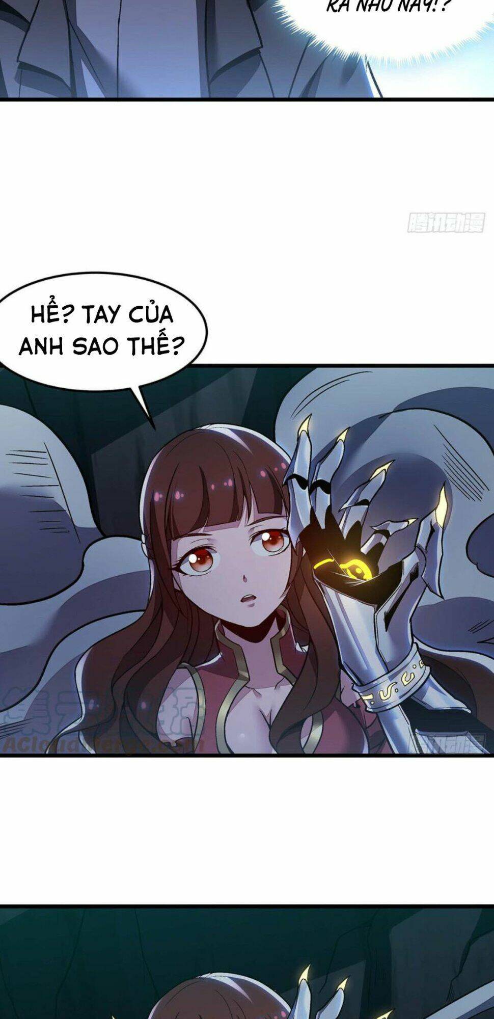 bất tử thần vương tu liên tục chapter 47 3