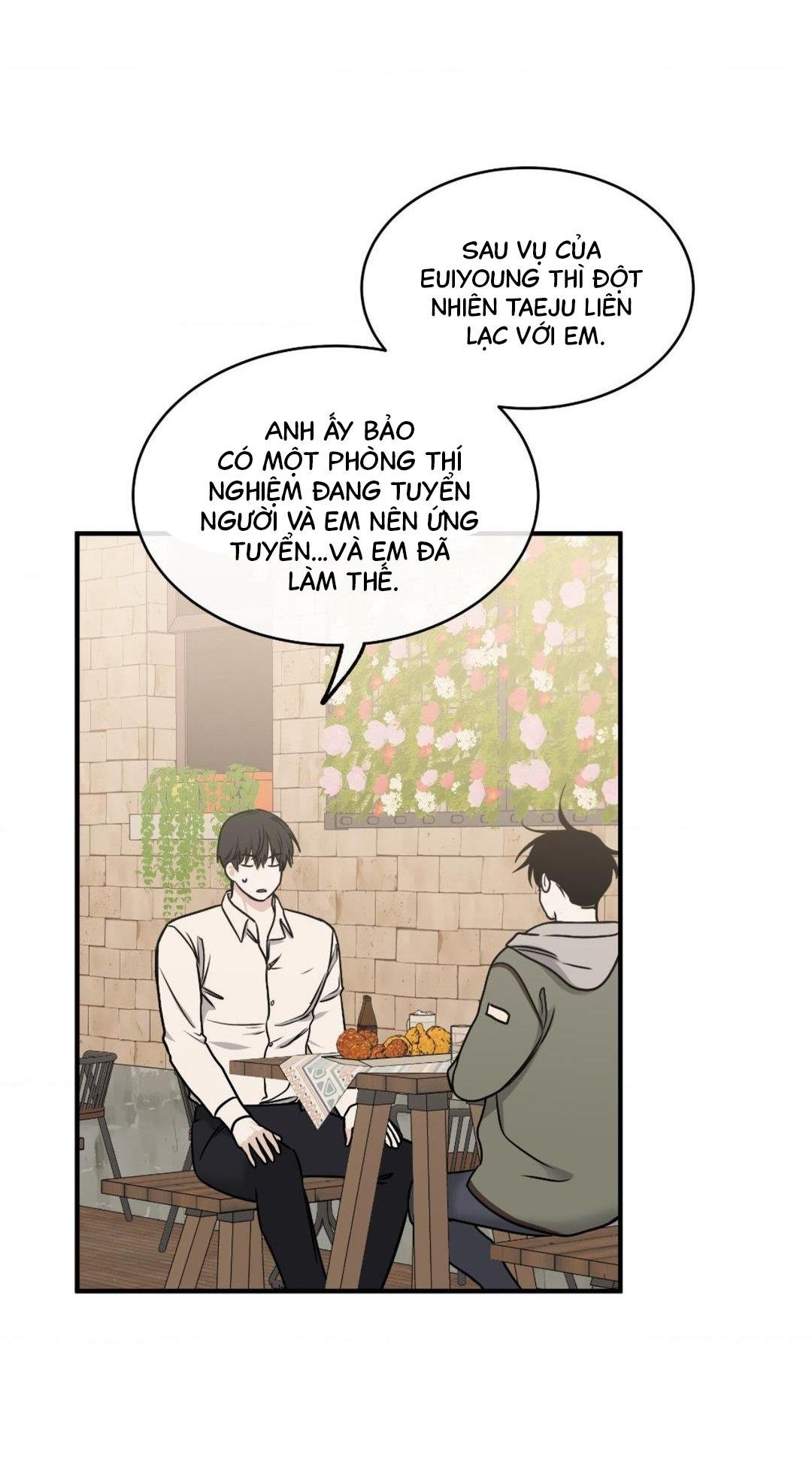 thủy triều thấp lúc chạng vạng chapter 98 73