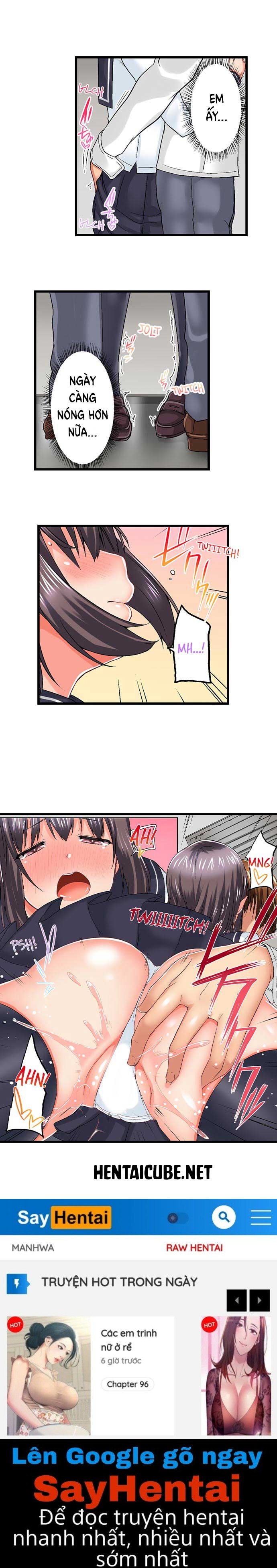 anh trai trượt vào trong tôi khi tắm chung chapter 43 17