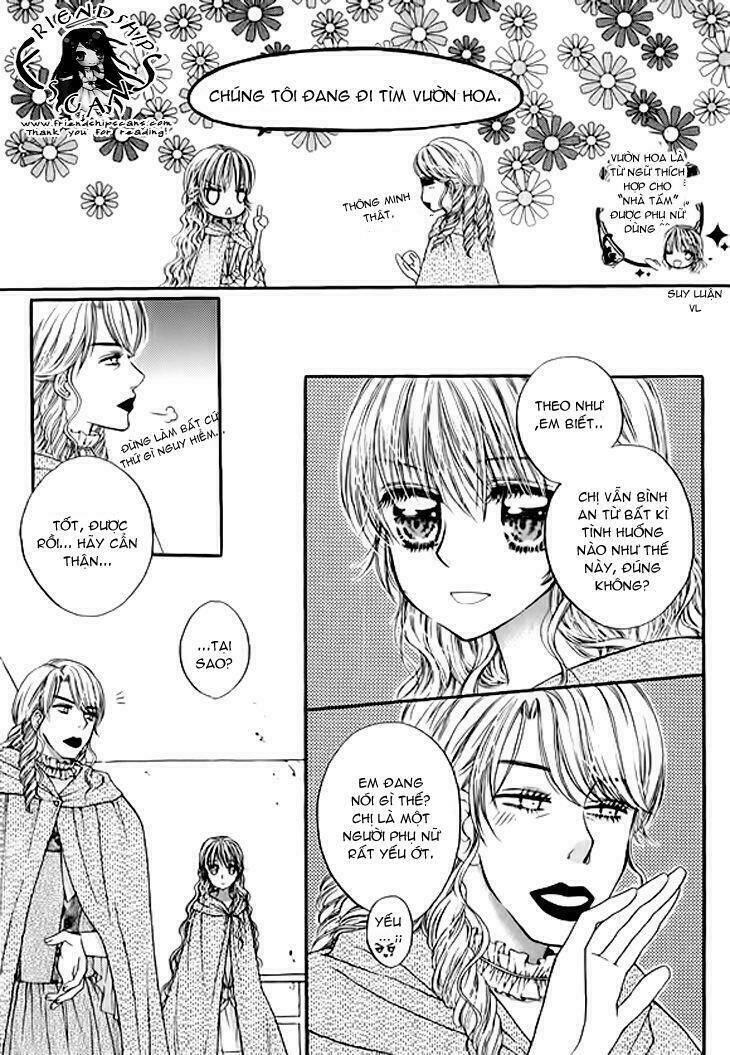 glass shoe chapter 4 11