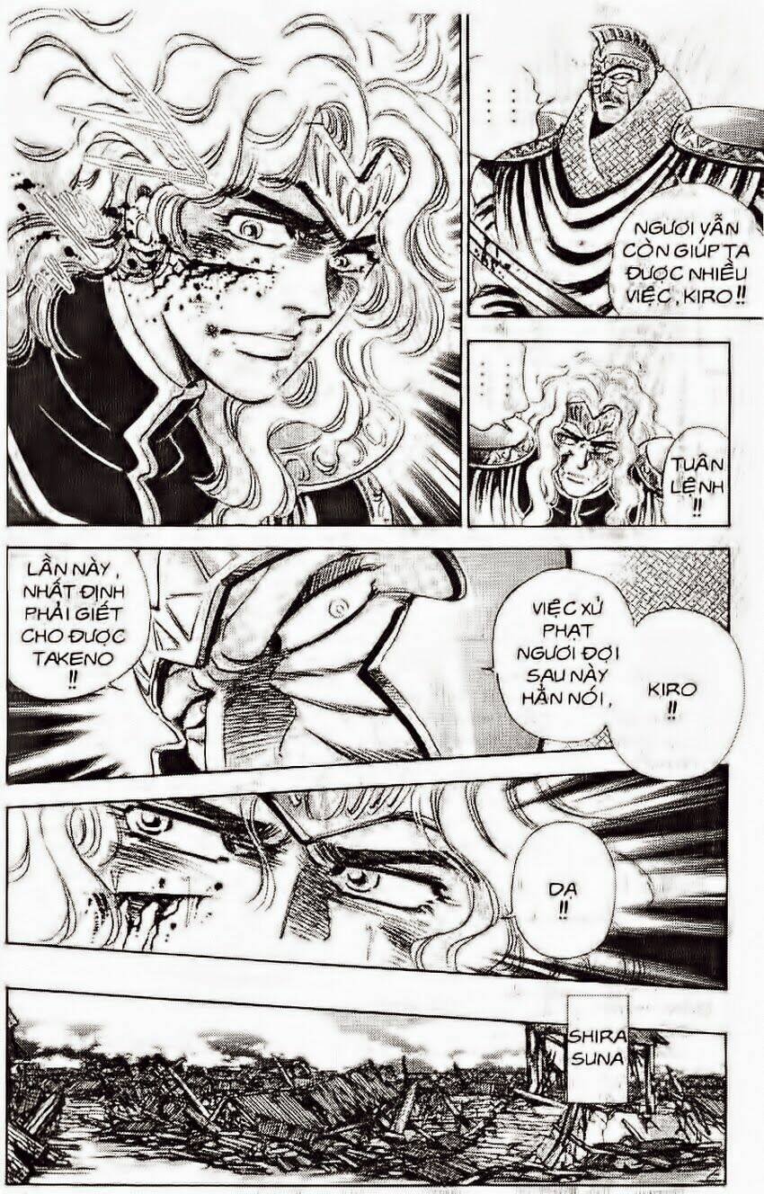 truyền thuyết bá vương chapter 106 4
