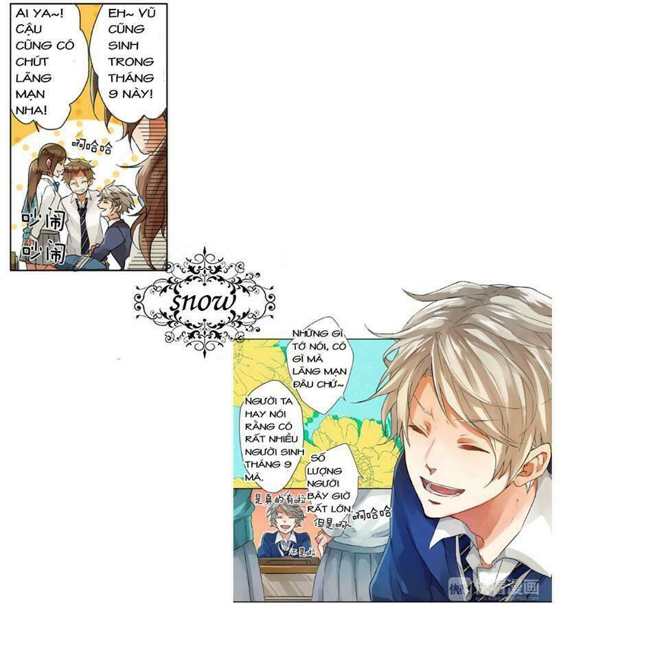 triệu nụ hôn của hoàng tử chapter 2 6