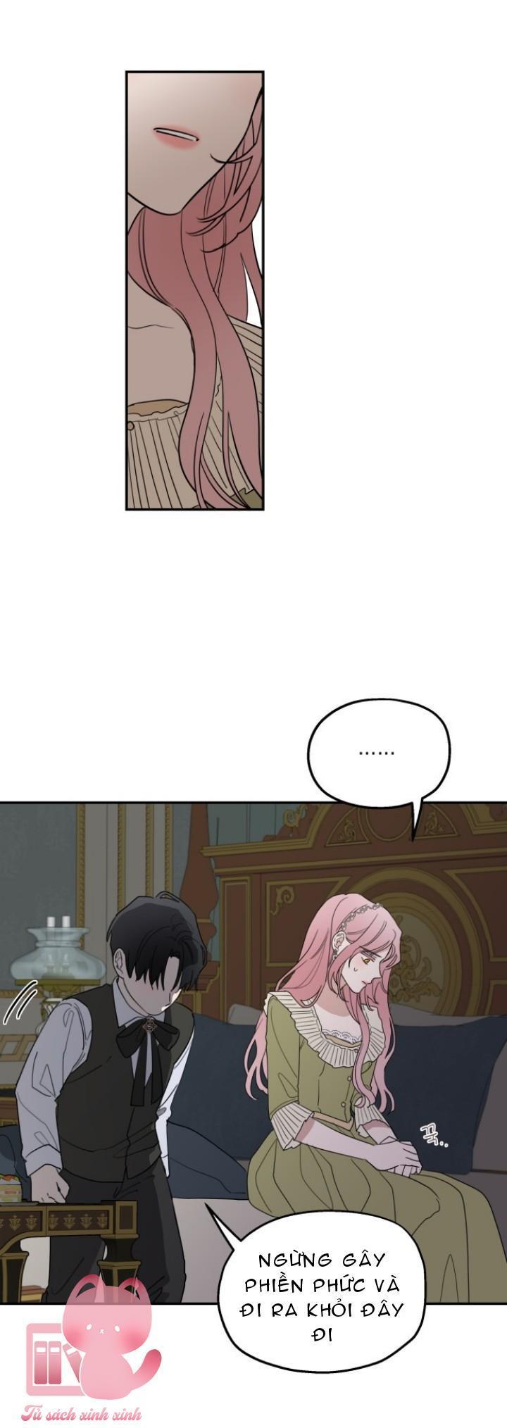 người thân của tôi đều sợ hãi tôi chapter 7 10