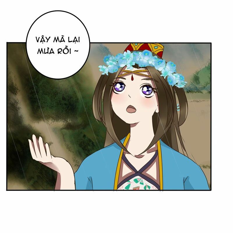 thông linh phi chapter 66 58