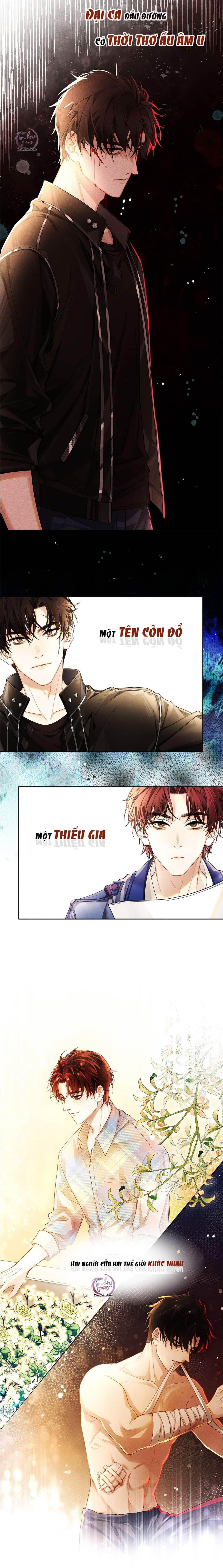 Không Làm Trai Bao! chapter 0