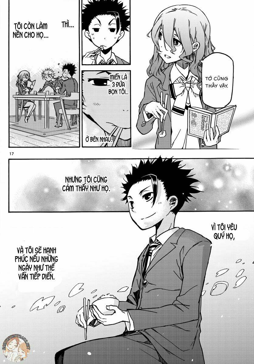 gofun go no sekai chapter 1.1 17