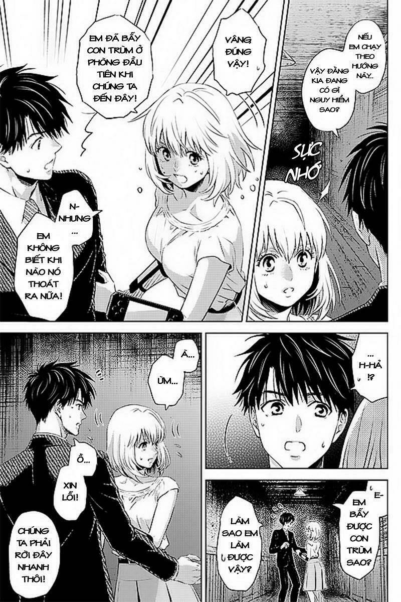 trò chơi ác mộng chapter 34 5