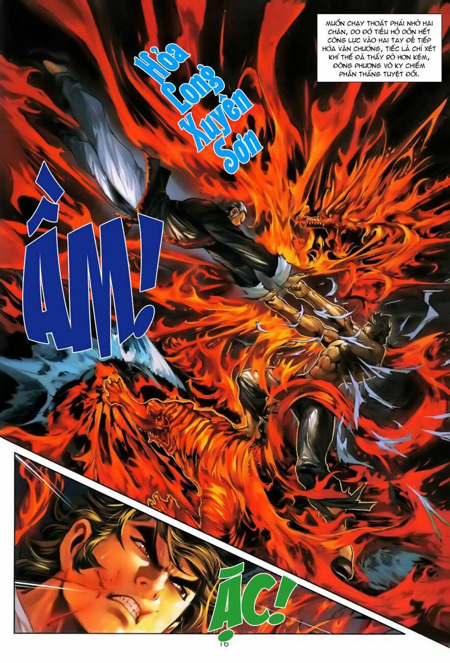 tân tác long hổ môn chapter 254 15