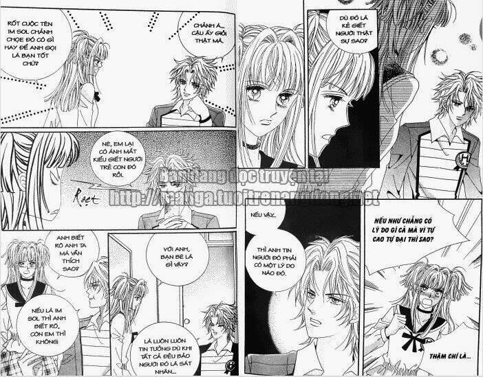 viên đạn tình yêu chapter 6 7