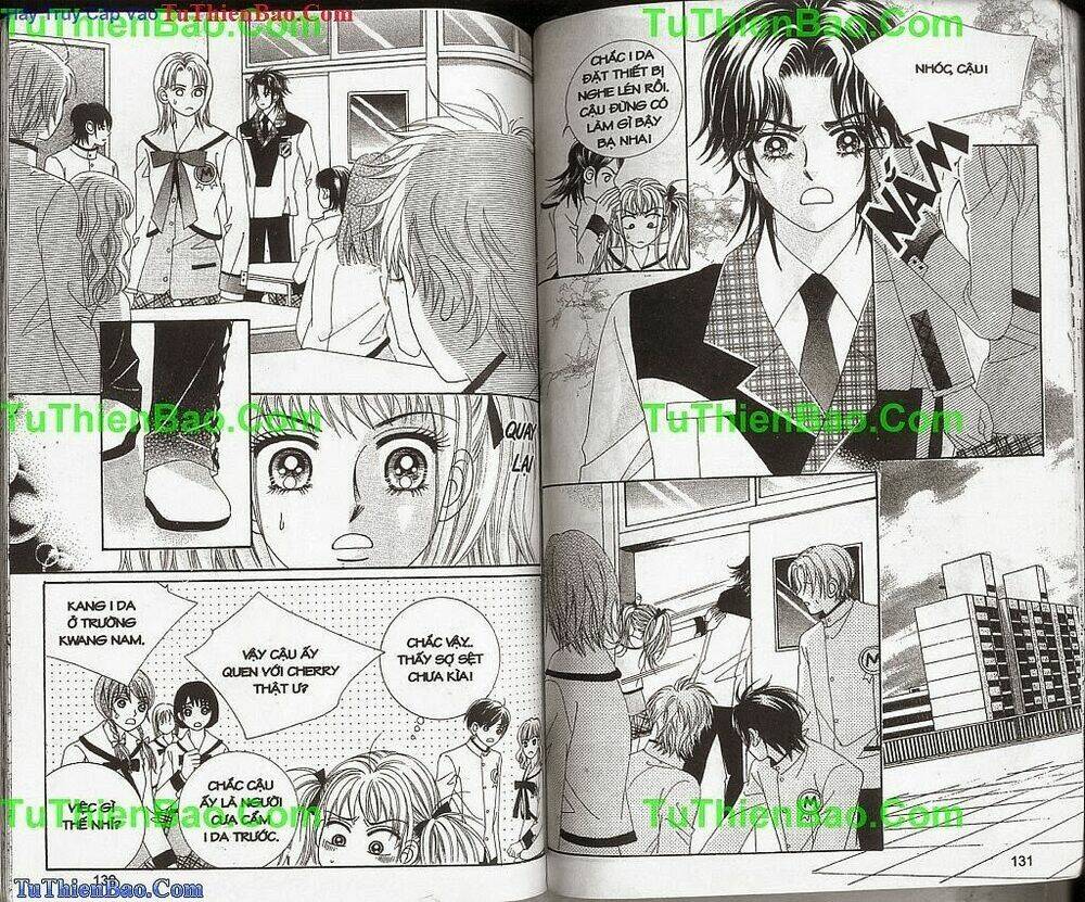 con quỷ hút thuốc ở nhà kho chapter 4 66