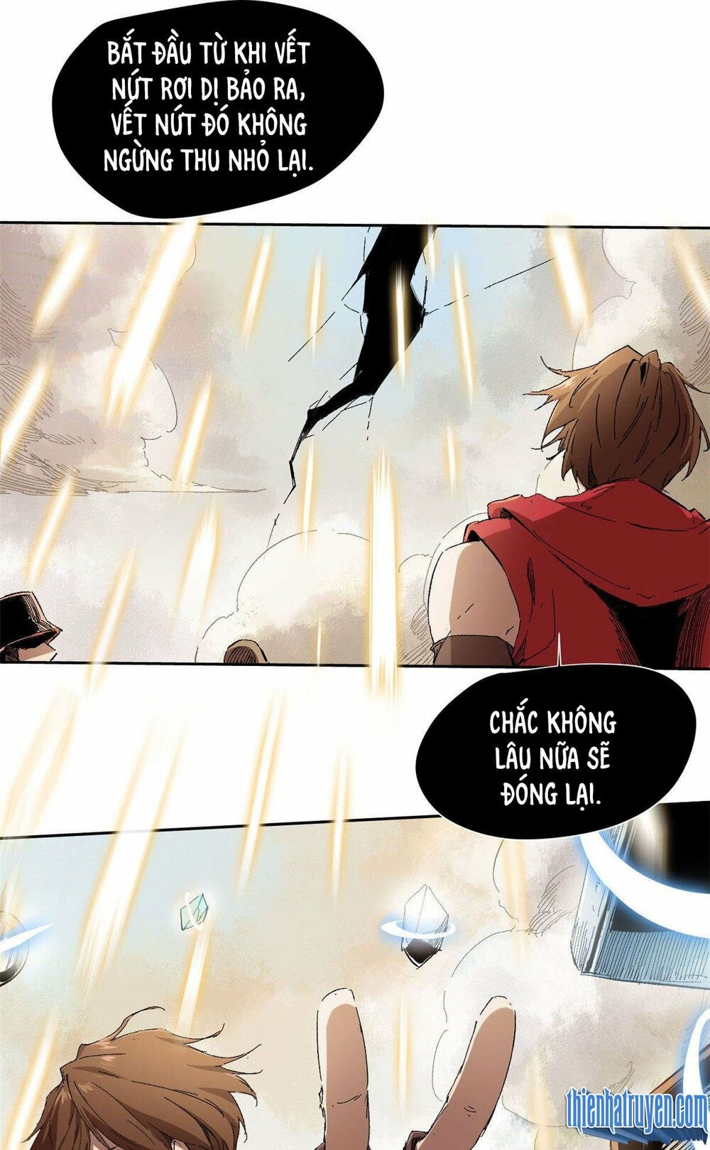 vĩnh hằng quốc độ chapter 4 40