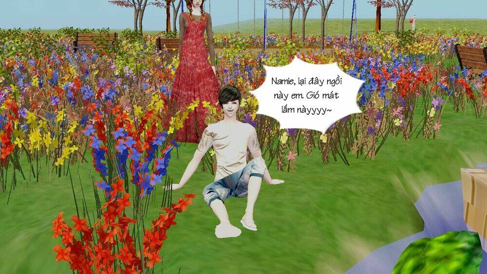 new me! new life? (truyện sims) chapter 6 113