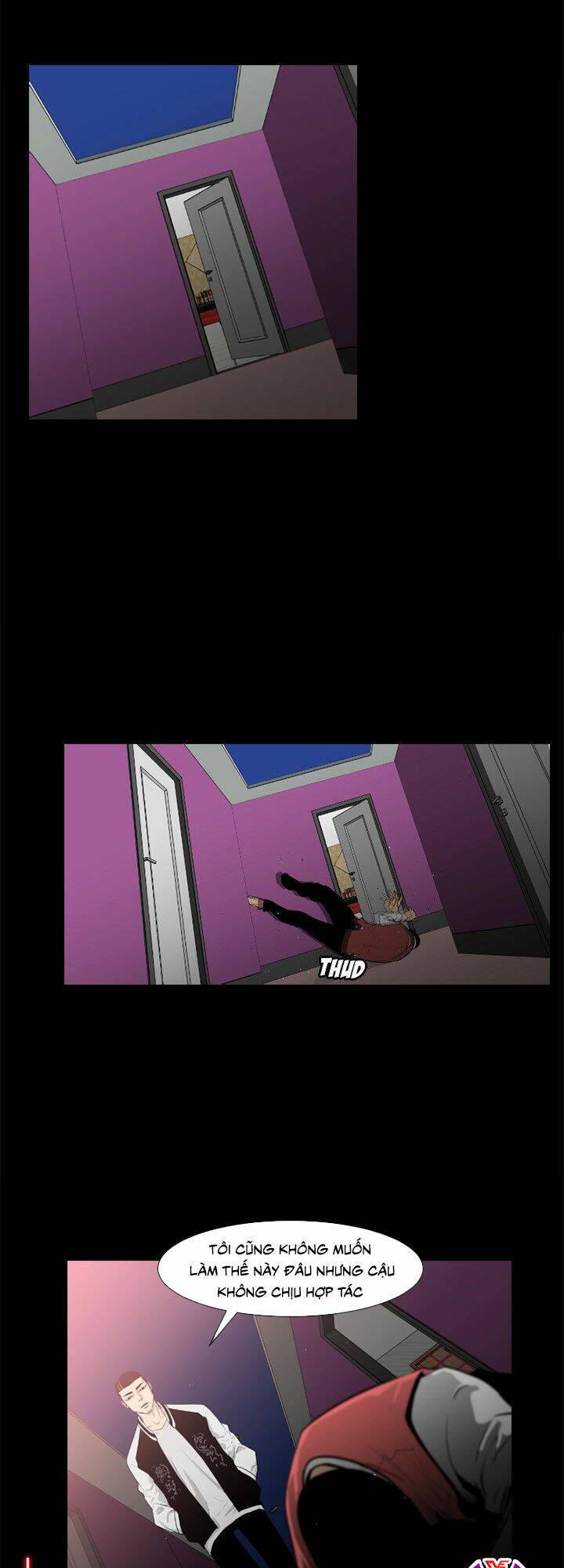 kẻ mạnh nhất - tong edge chapter 47 31