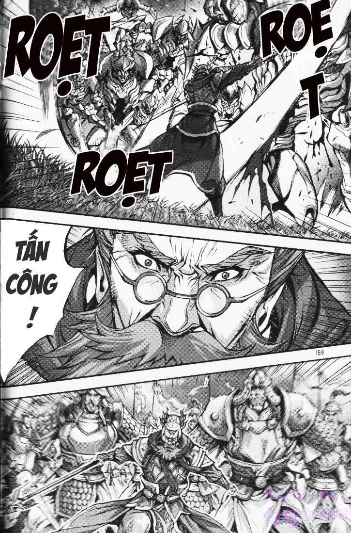 diêm đế ii chapter 36.4 24