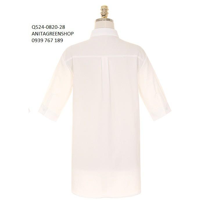 ÁO SƠ MI NỮ
