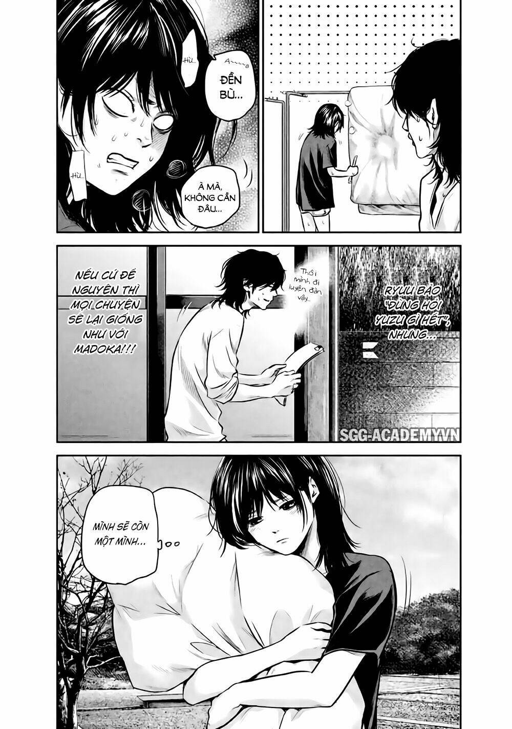 đạo luật nhiều vợ chapter 130 7