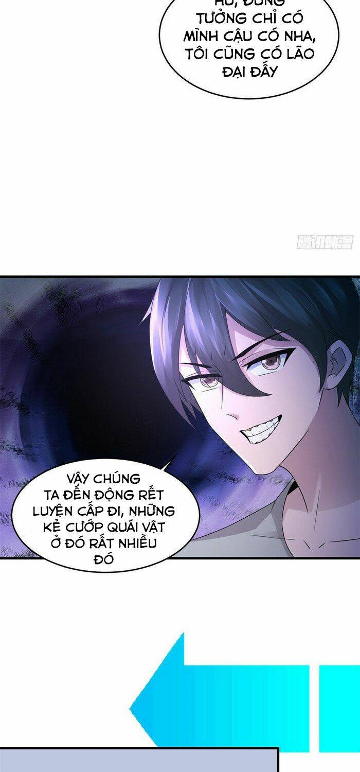 pháp sư truyền kỳ chapter 28 29