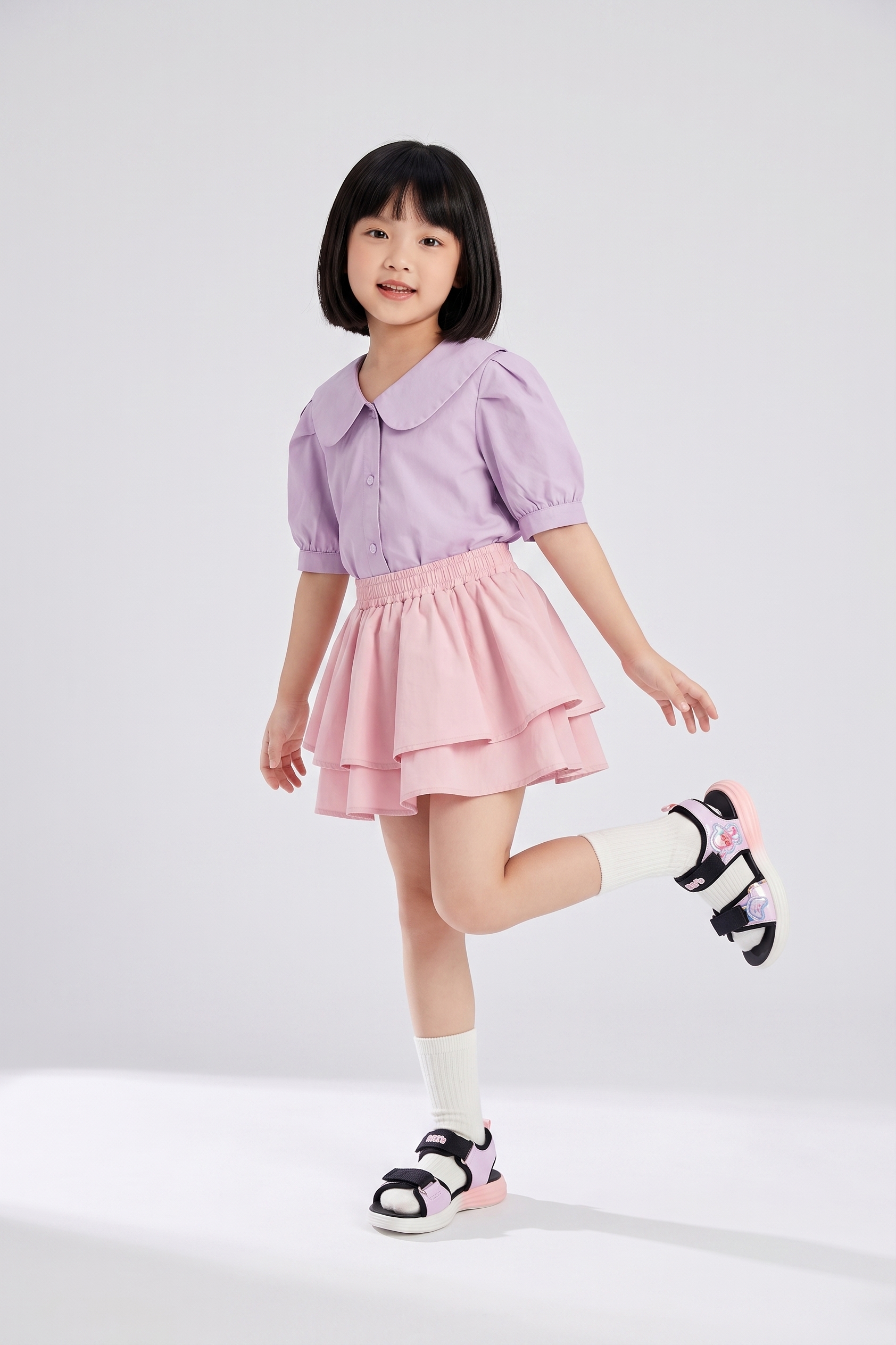 Sandal Biti's bé gái (28-37)