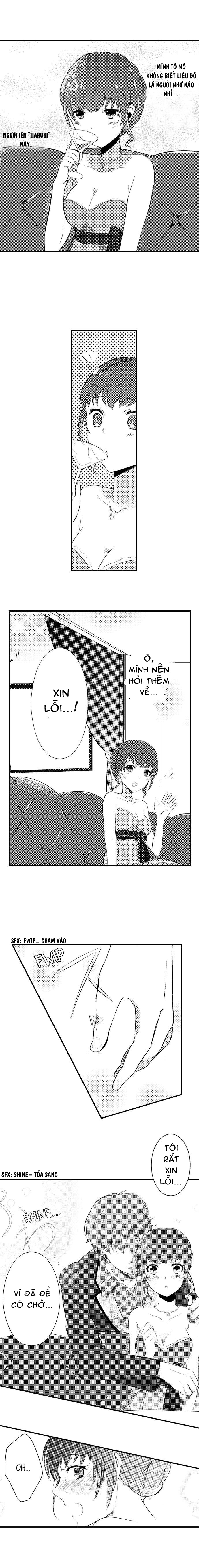 tâm trạng vào buổi tối chapter 1.2 4