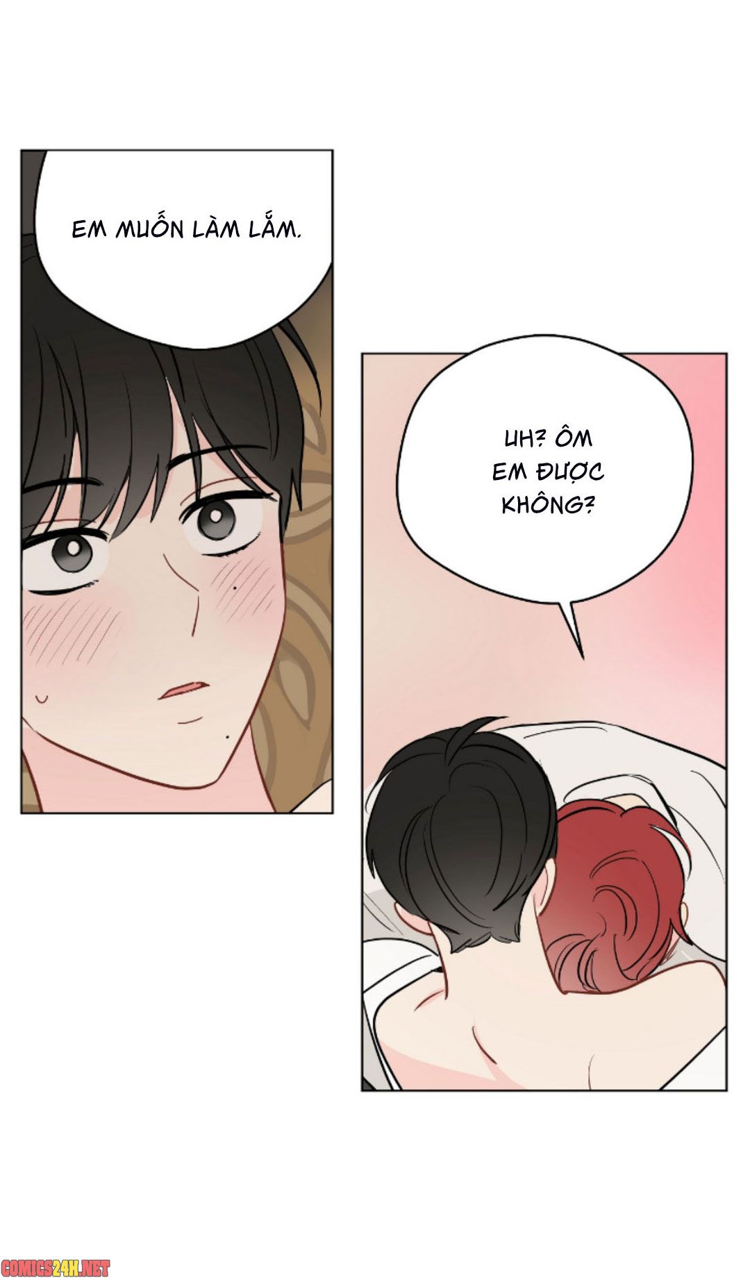 chỉ là giấc mơ thôi phải không? chapter 47 32