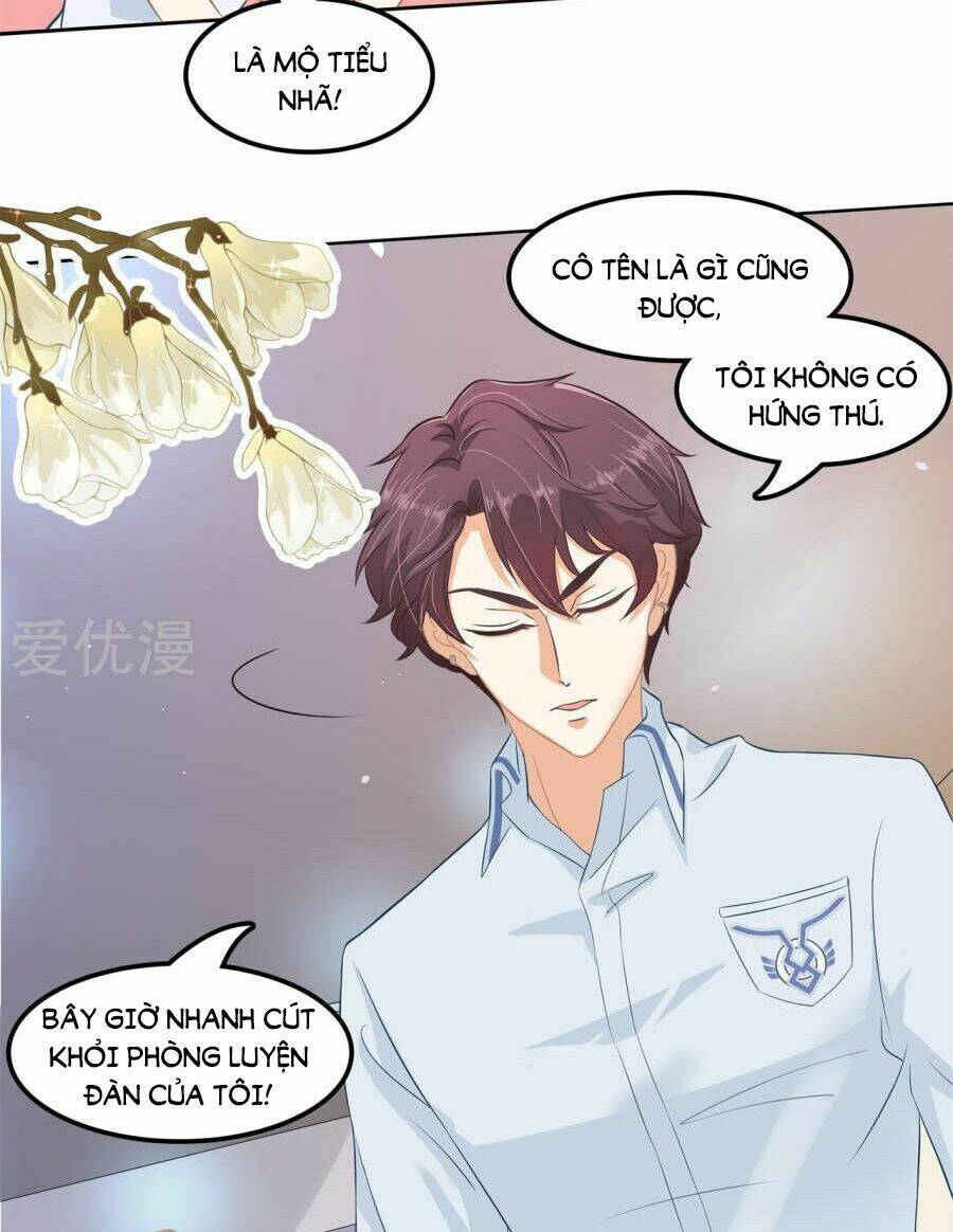 học bá ca ca đừng động vào tôi chapter 28 14