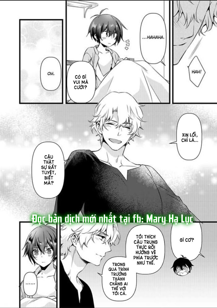 tôi bị biến thành con gái và phải qua lại với các hiệp sĩ~ không còn cách nào khác ngoài việc sex để trở về đàn ông! chapter 12.2 8