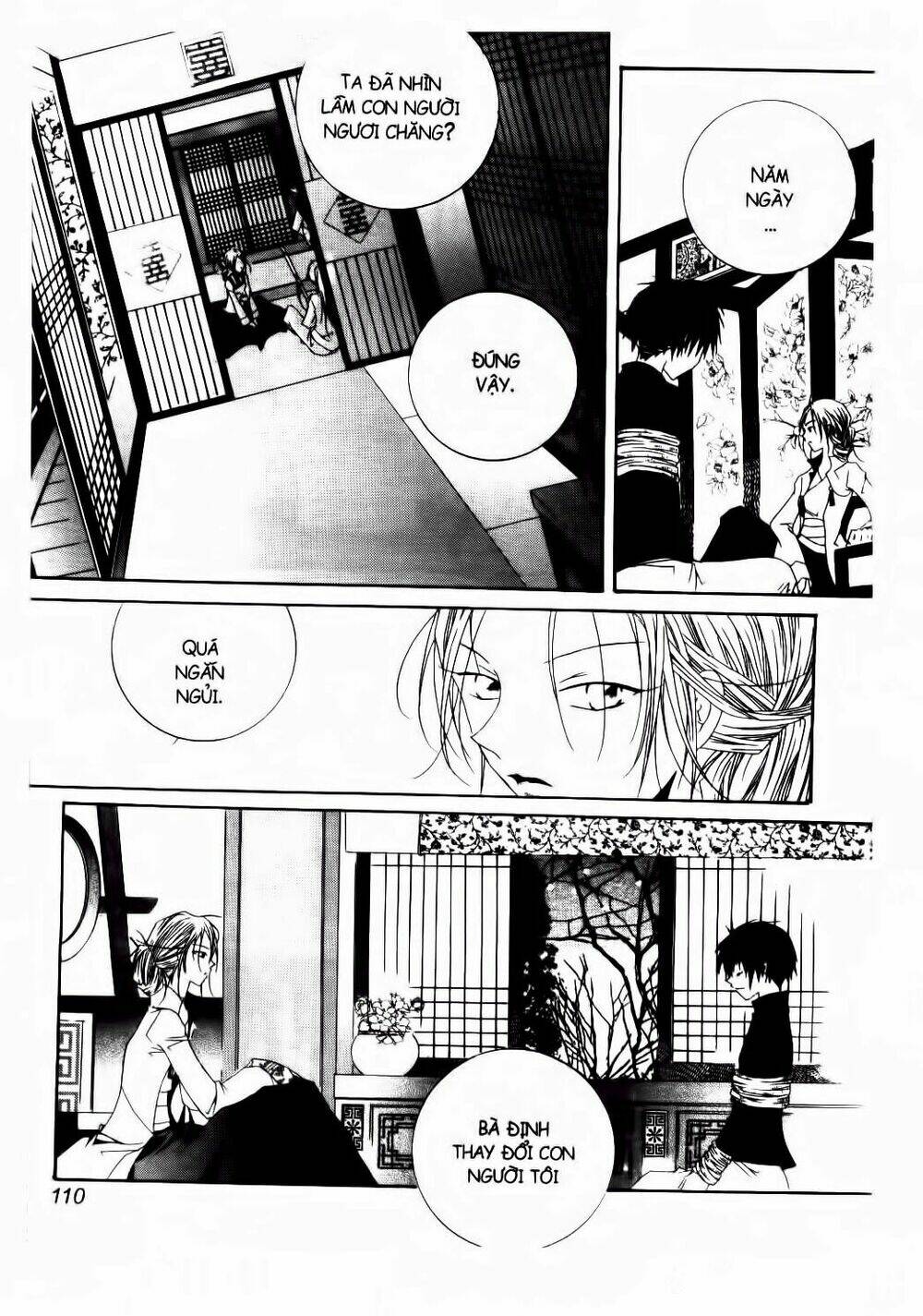 nabi - cánh bướm chapter 5 7