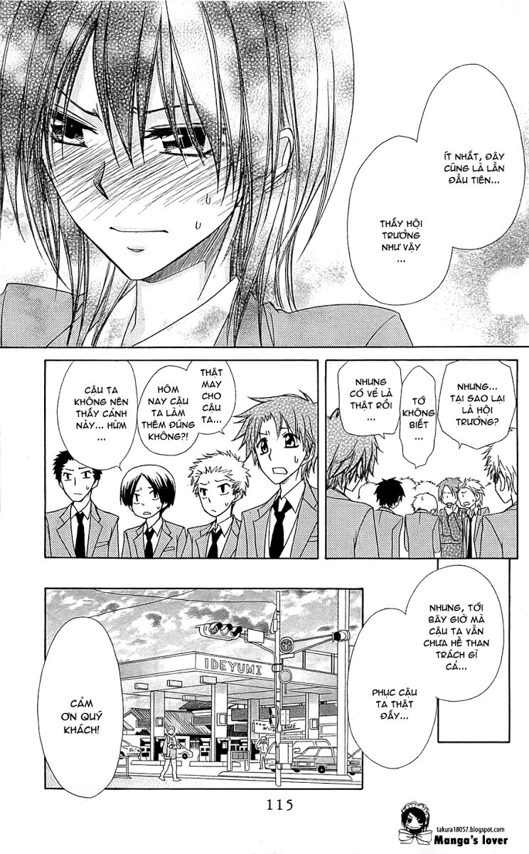 khi sếp là hầu bàn chapter 63 27