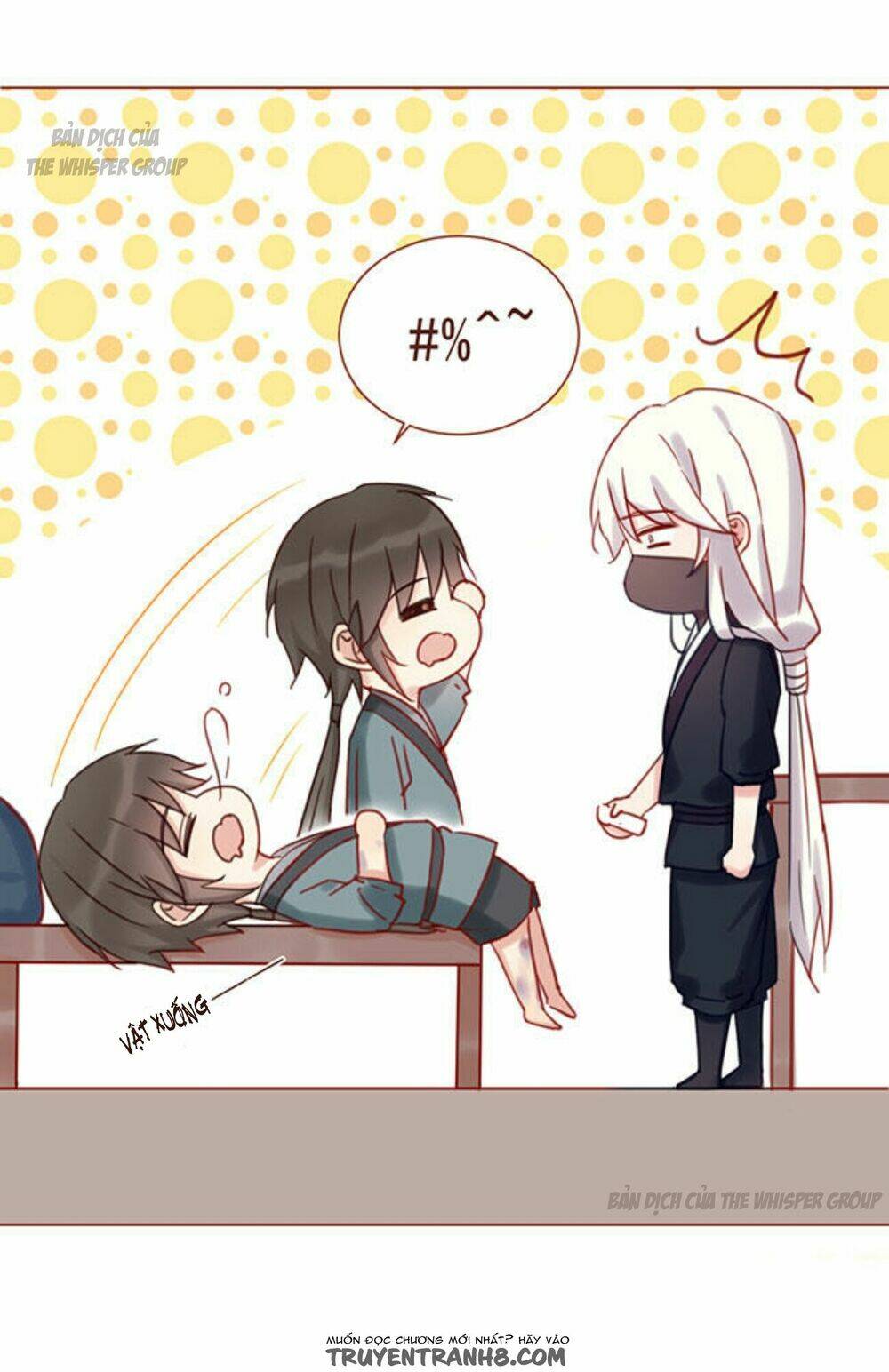 phương thức sùng bái chính xác của hồ tiên chapter 2 15