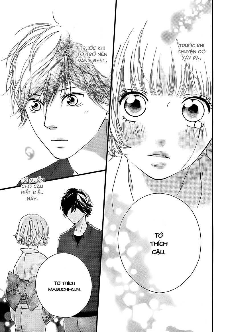 mối tình tuổi thanh xuân chapter 15 29