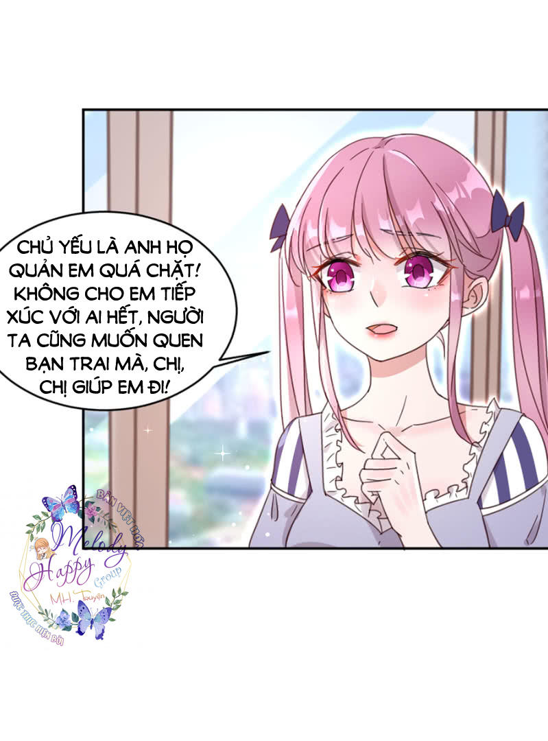 hoàn mỹ lão công tiến hóa luân chapter 15 19